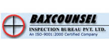 Bax Counsel Inspection Bureau Pvt. Ltd.
